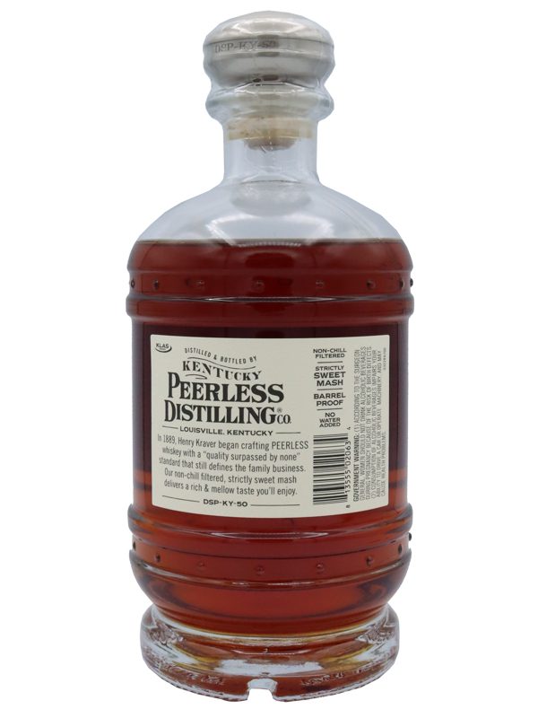 Peerless 108,6 Proof Small Batch Kentucky Straight Rye Whiskey