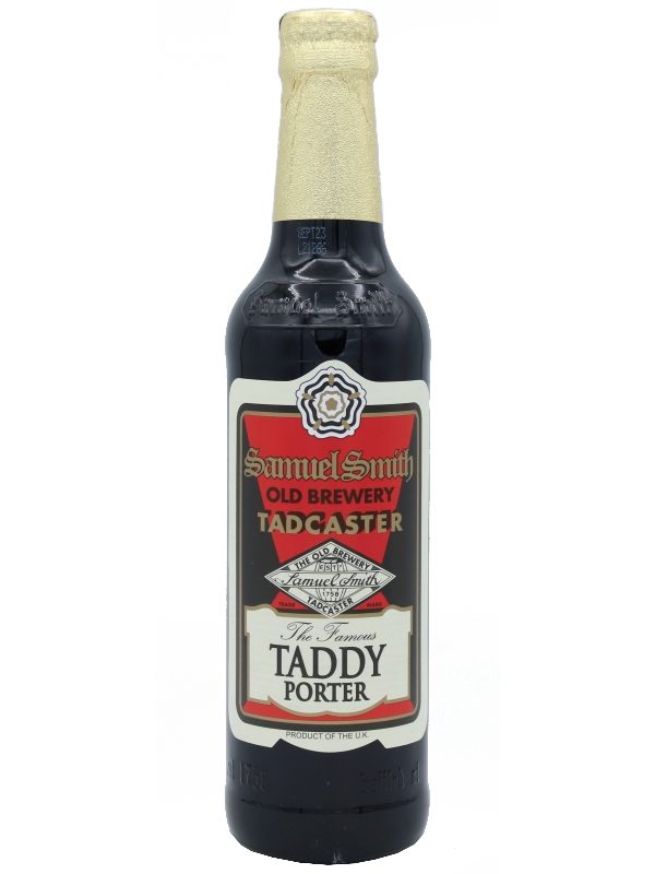 Samuel Smiths Taddy Porter 0,355 Liter