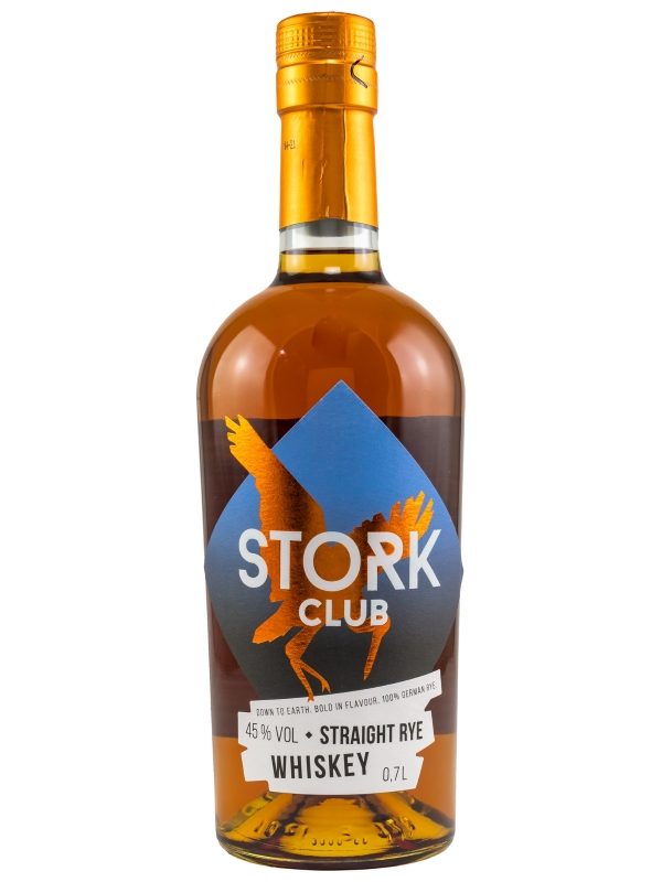 Stork Club - Straight Rye Whiskey