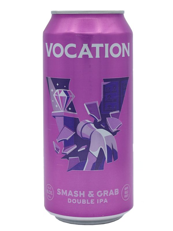 Vocation Smash and Grab Double India Pale Ale 0,44 Liter