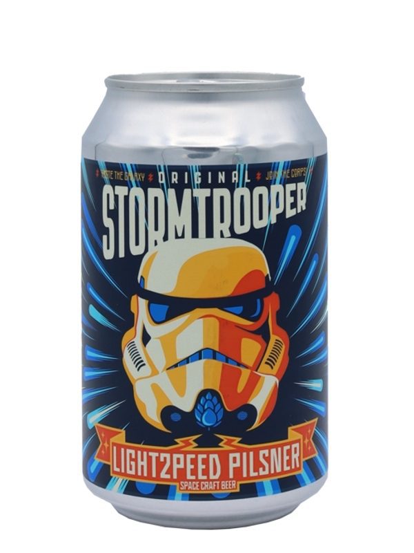 Vocation Stormtrooper Lightspeed Pilsner 0,33 Liter