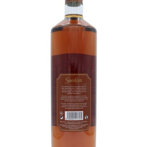 1,0l Sao Can Añejo 7 Extra Rum D.O.P. Cuba