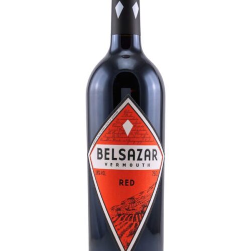 11032_Belsazar Red Produktbild Belsazar - Vermouth Red