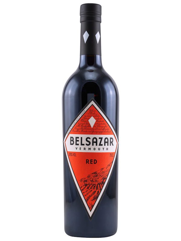 11032_Belsazar Red Produktbild Belsazar - Vermouth Red
