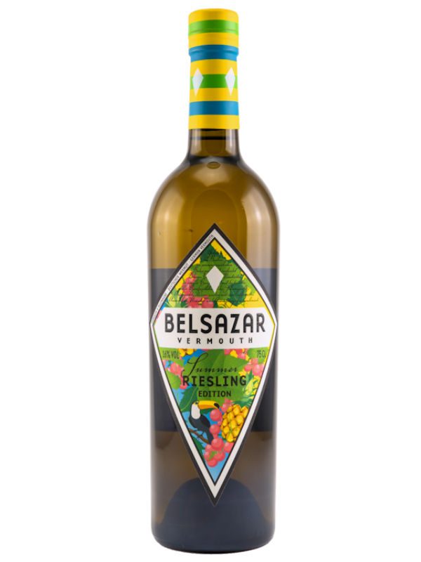 11034_Belsazar Riesling Produktbild Belsazar - Vermouth Riesling