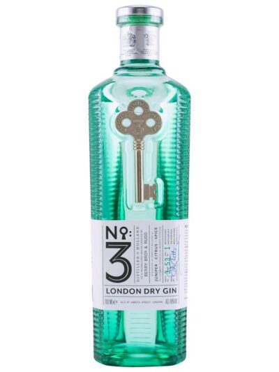 No. 3 – London Dry Gin