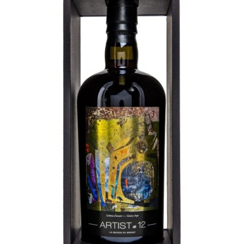 Benrinnes 10 Jahre - Vintage 2011 - Artist Edition #12 - Sherry Butt Finish Cask #307205 - Limited Edition - La Maison du Whisky - Speyside Single Malt Scotch Whisky Benrinnes 10 Jahre - Vintage 2011 - Artist Edition #12 - Sherry Butt Finish Cask #307205 - Limited Edition - La Maison du Whisky - Speyside Single Malt Scotch Whisky