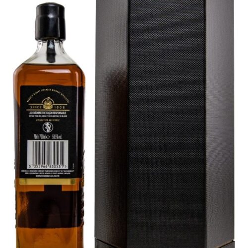 Bushmills 30 Jahre - Vintage 1991 - Finished in Madeira Casks - Cask No. 100068 - The Causeway Collection - Sélectionné par la Maison du Whiskye - Single Malt Irish Whiskey