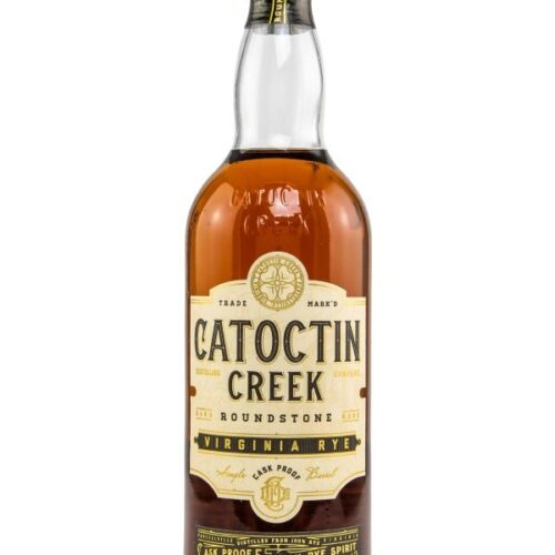 Catoctin Creek - Roundstone - Cask Proof - Single Barrel - Edition Rye Spirit - Virginia Rye Catoctin Creek - Roundstone - Cask Proof - Single Barrel - Edition Rye Spirit - Virginia Rye