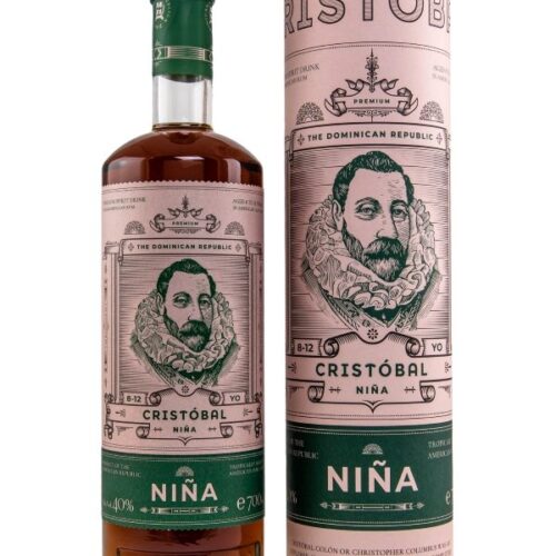Cristóbal Niña - Dominikanische Republik - Spirituose auf Rum-Basis Cristóbal Niña Dominikanische Republik Spirituose auf Rum Basis