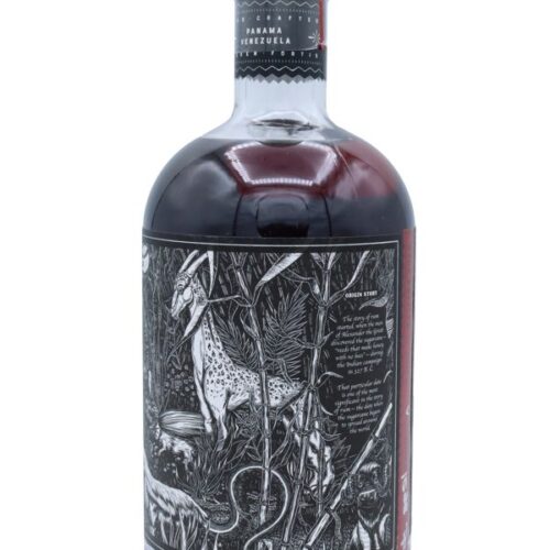 Darren Fortis 327 - XO - Limited Batch - Spiced Rum
