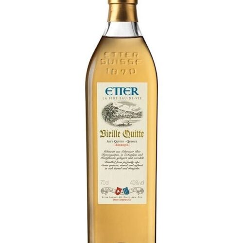 Etter - Vieille Quitte - Barrique - Edel-Fruchtbrand