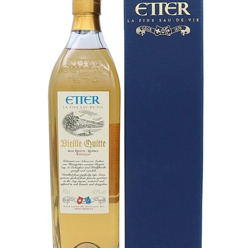 Etter Vieille Quitte Barrique - Edel-Fruchtbrand