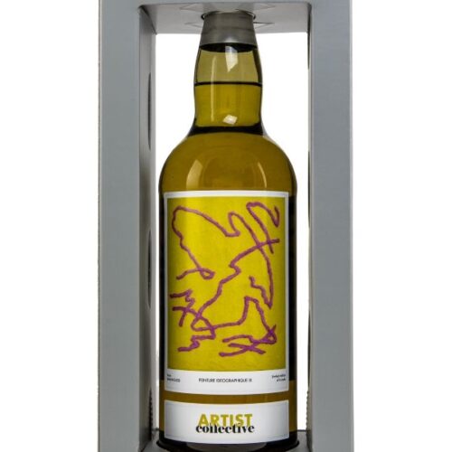 Glen Ord 9 Jahre - Vintage 2012 - Artist Collective #6.3 - 1st Fill Bourbon Barrel - La Maison du Whisky - Single Malt Scotch Whisky Glen Ord 9 Jahre - Vintage 2012 - Artist Collective #6.3 - 1st Fill Bourbon Barrel - La Maison du Whisky - Single Malt Scotch Whisky