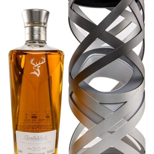 Glenfiddich 30 Jahre - Time Re:Imagined - Speyside Single Malt Scotch Whisky