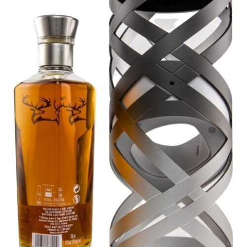 Glenfiddich 30 Jahre - Time Re:Imagined - Speyside Single Malt Scotch Whisky