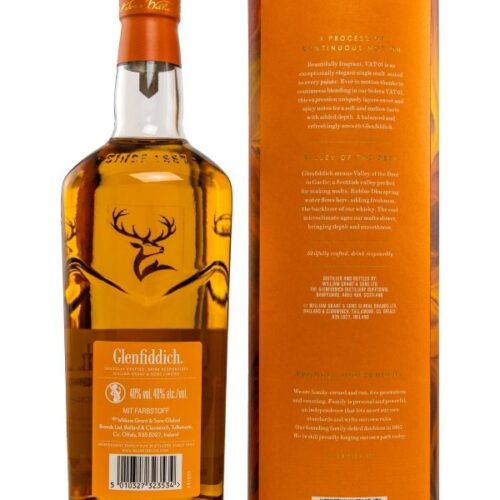 Glenfiddich - Perpetual Collection VAT 1 - Speyside Single Malt Scotch Whisky