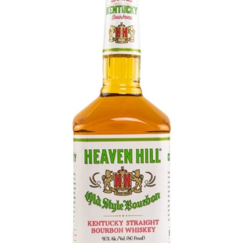 Heaven Hill - Old Style Bourbon - 80 Proof - Kentucky Straight Bourbon Whiskey Heaven Hill - Old Style Bourbon - 80 Proof - Kentucky Straight Bourbon Whiskey