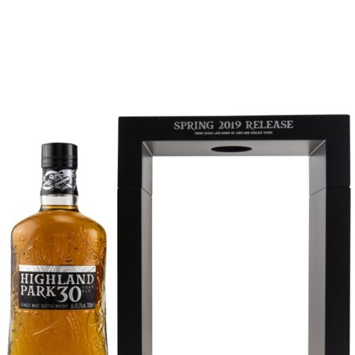 Highland Park 30 Jahre - Spring 2019 Release -