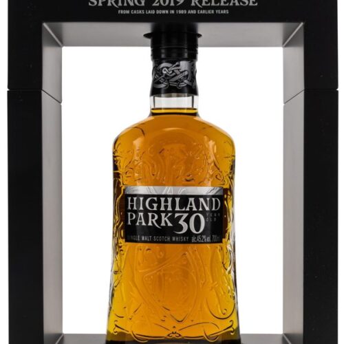 Highland Park 30 Jahre - Spring 2019 Release - Island Single Malt Scotch Whisky