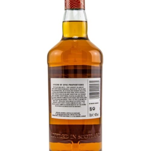 Isle of Skye 8 Jahre - Matured in Oak Casks - Blended Scotch Whisky
