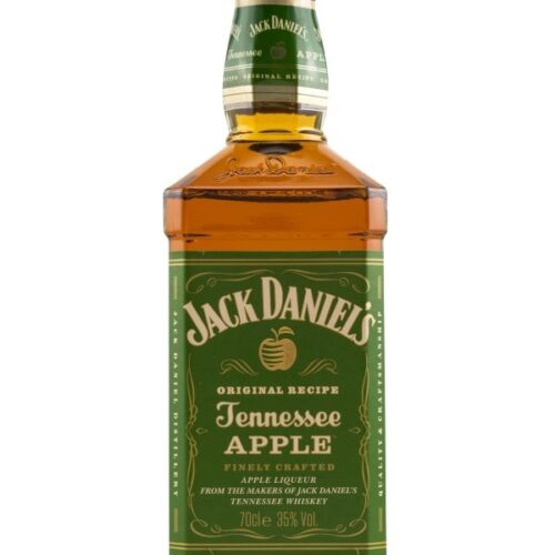 Jack Daniels Original Recipe Tennessee Apple Apple Liqueur