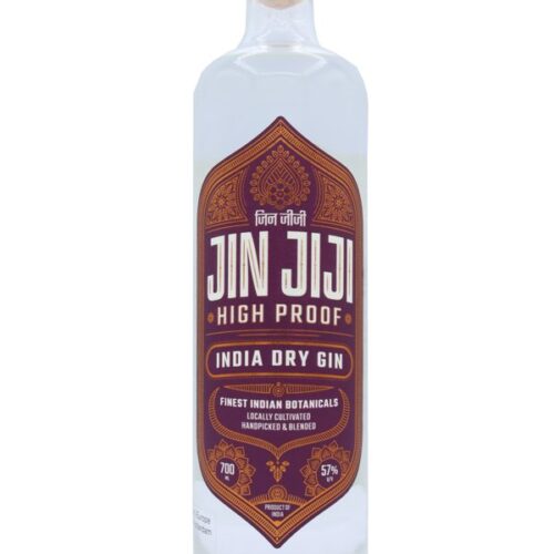 Jin Jiji - High Proof - India Dry Gin