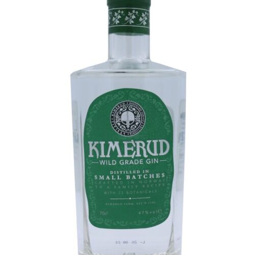 Kimerud - Wild Grande - Norwegian Gin