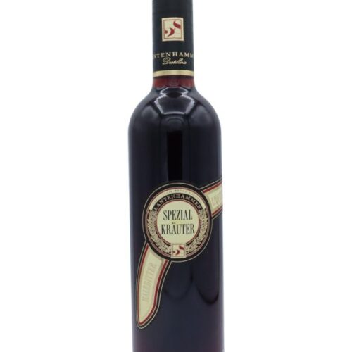 Lantenhammer - Spezialkräuter (halbbitter) - 0,35l - Kräuterliqueur Lantenhammer Spezialkräuter halbbitter 0,35l Kräuterliqueur