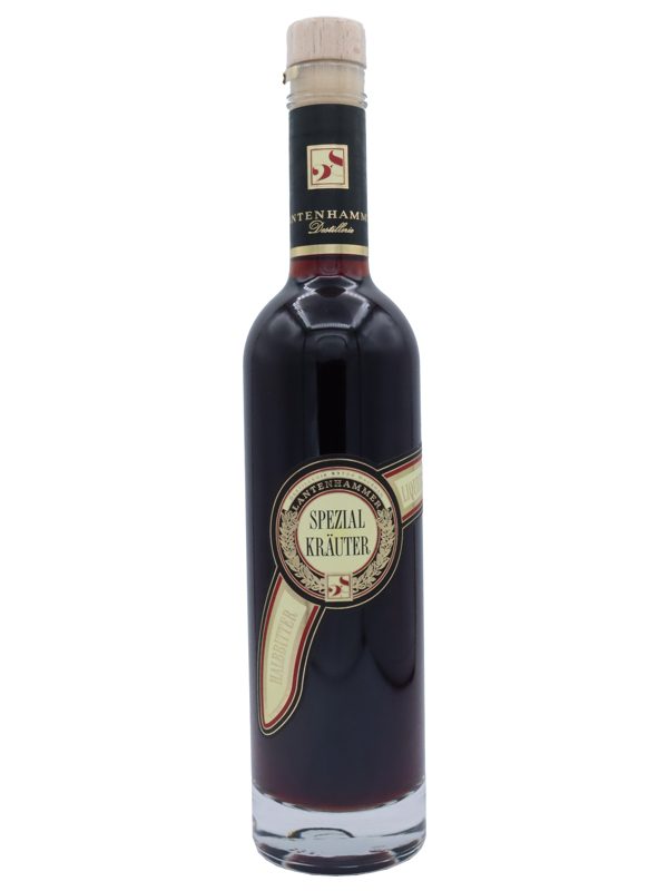 Lantenhammer - Spezialkräuter (halbbitter) - 0,35l - Kräuterliqueur Lantenhammer Spezialkräuter halbbitter 0,35l Kräuterliqueur
