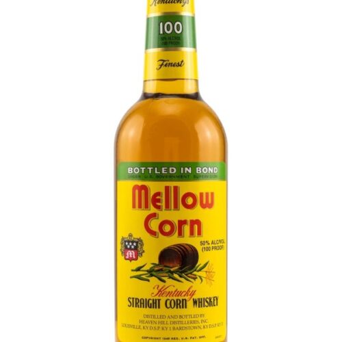 Mellow Corn - Bottled in Bond - Kentucky Straight Corn Whiskey