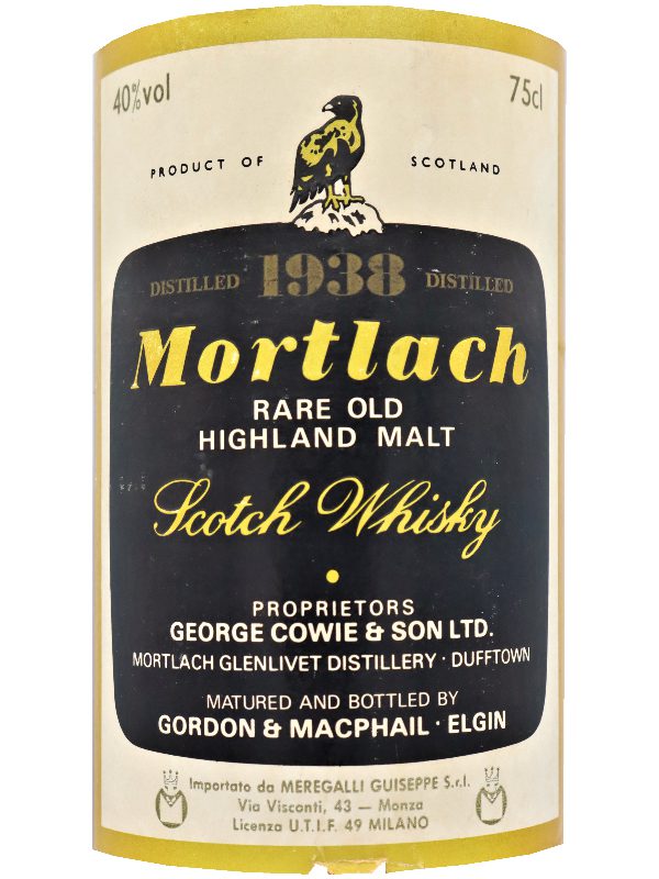 Produktabbildung von Glenlivet Vintage 1948