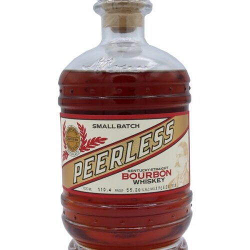 Peerless - 110 Proof - Small Batch - Barrel Proof - Kentucky Straight Bourbon Whiskey Peerless 110 Proof Small Batch Barrel Proof Kentucky Straight Bourbon Whiskey