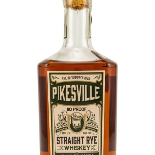 Pikesville - 110 Proof - Straight Rye Whiskey Pikesville - 110 Proof - Straight Rye Whiskey