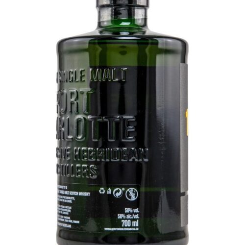 Port Charlotte 10 Jahre - Heavily Peated - Oak Cask - ohne Tube - Islay Single Malt Scotch Whisky