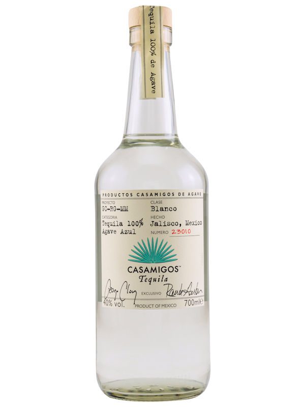 T0016_Casamigos Blanco Produktbild Casamigos Tequila Blanco