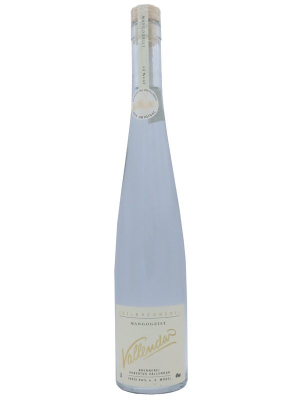 Vallendar - Mangogeist - Obstbrand Vallendar - Mangogeist - Obstbrand
