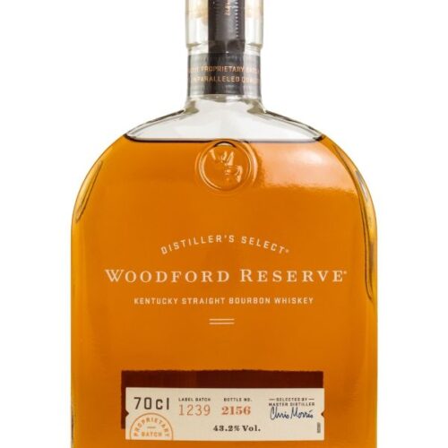 Woodford Reserve - Distiller's Select - Proprietary Batch - Kentucky Straight Bourbon Whiskey Woodford Reserve - Distiller's Select - Proprietary Batch - Kentucky Straight Bourbon Whiskey